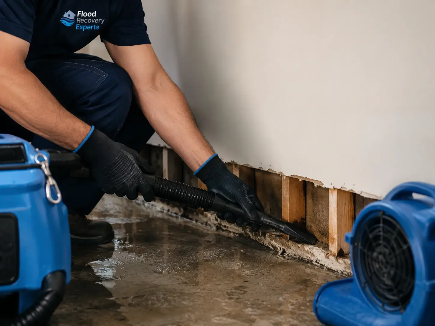 Why choose Flood Damage Cleanup in Girard, KS
